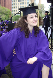 Tatiana's Graduation